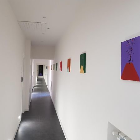 Art Street Hotel Napoli Ngoại thất bức ảnh
