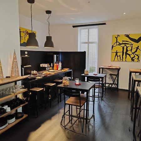 Art Street Hotel Napoli Ngoại thất bức ảnh