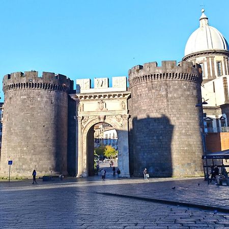 Art Street Hotel Napoli Ngoại thất bức ảnh