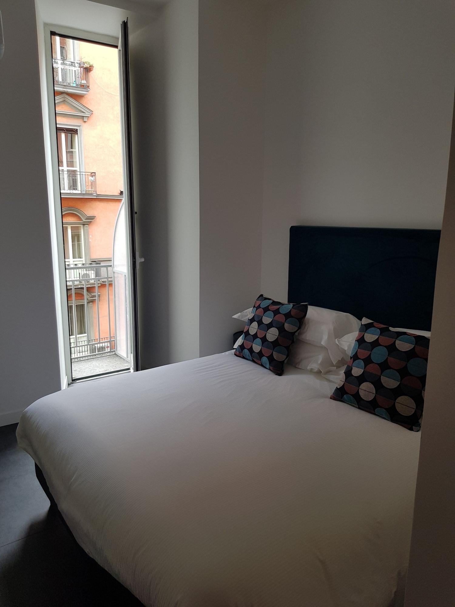 Art Street Hotel Napoli Ngoại thất bức ảnh