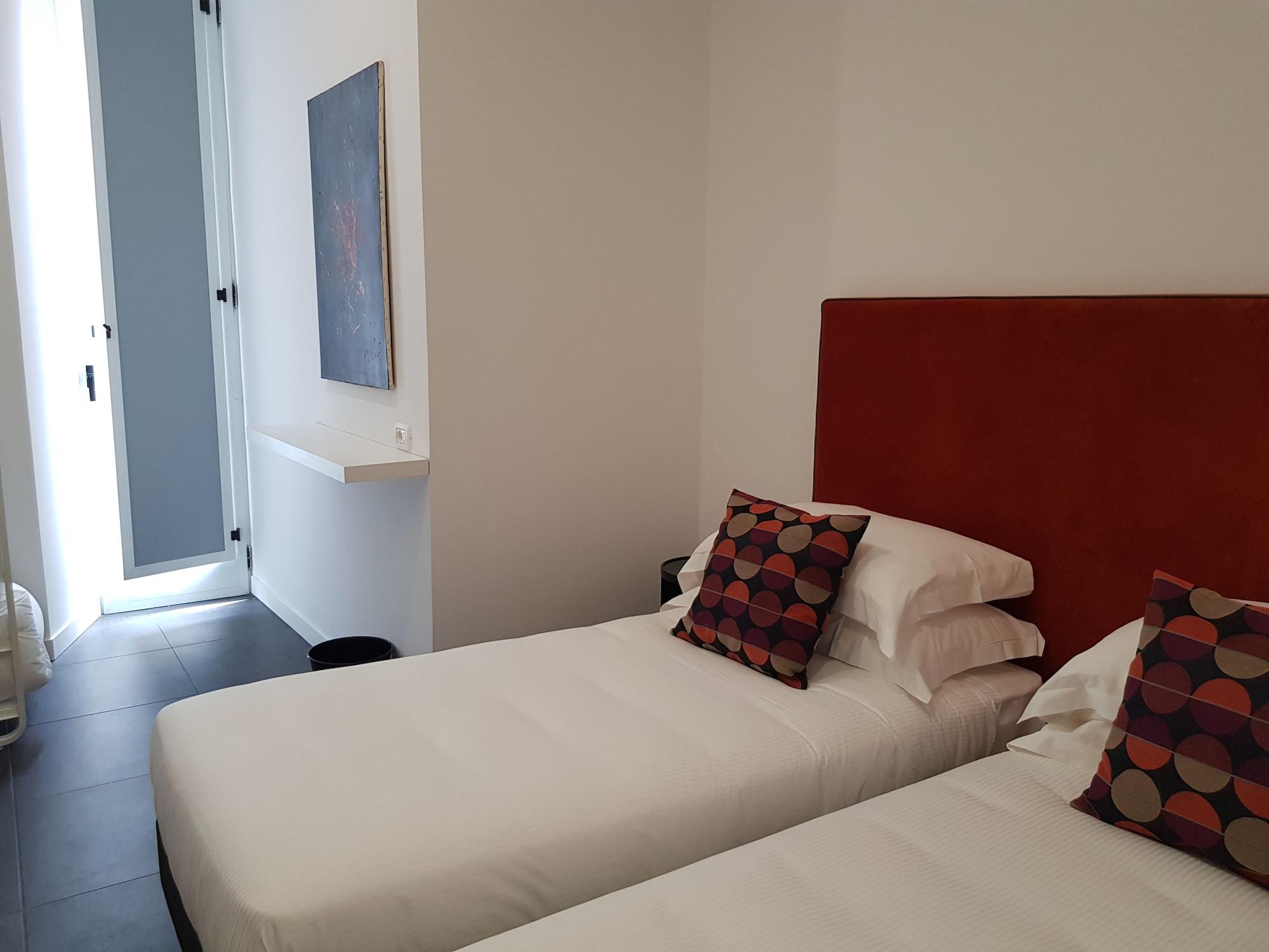 Art Street Hotel Napoli Ngoại thất bức ảnh