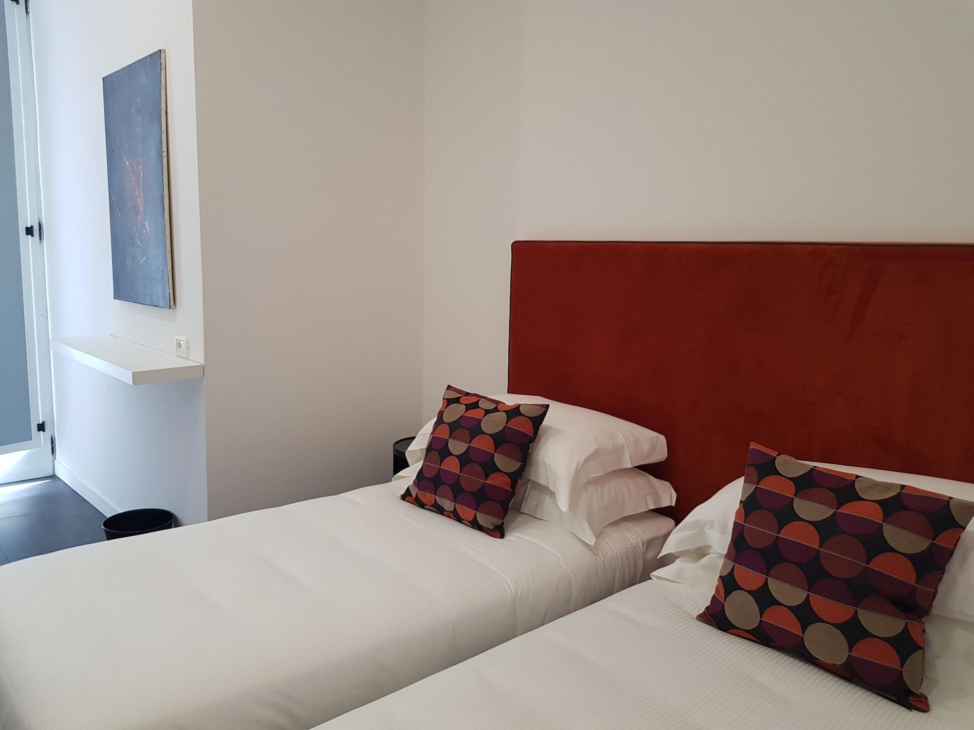 Art Street Hotel Napoli Ngoại thất bức ảnh