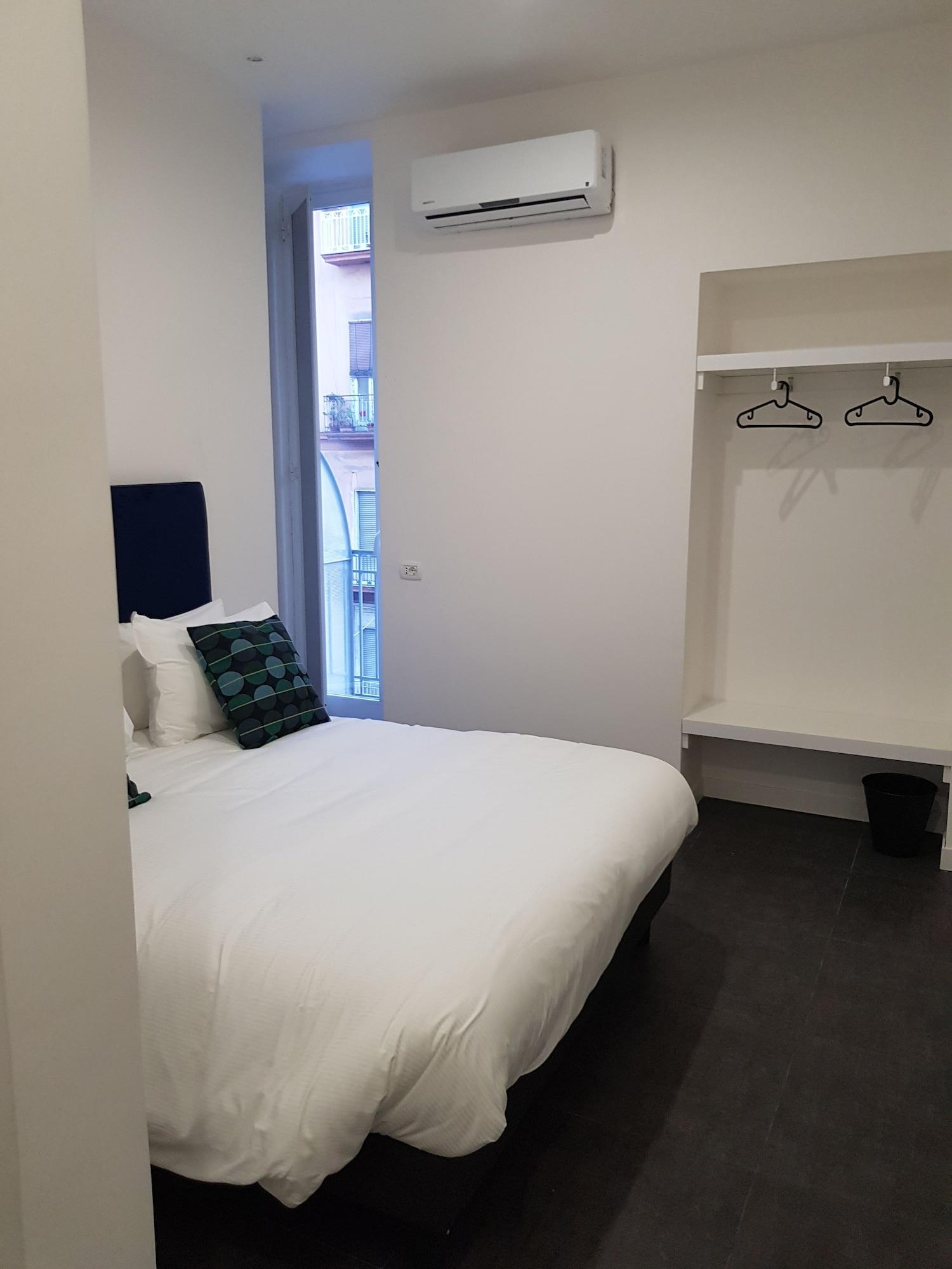 Art Street Hotel Napoli Ngoại thất bức ảnh