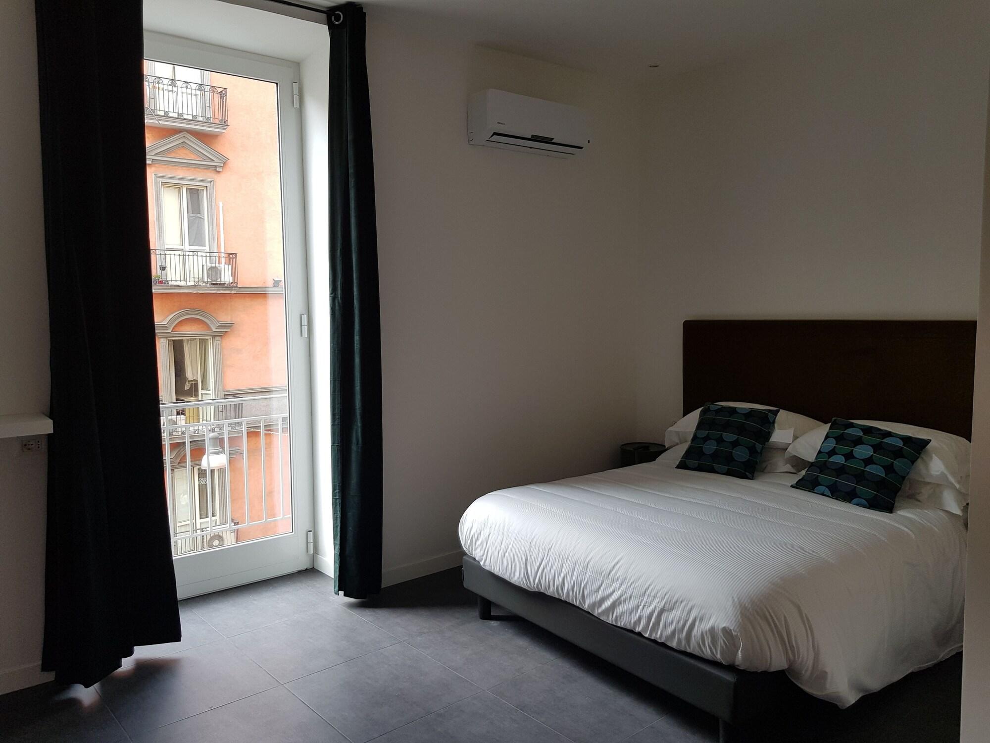Art Street Hotel Napoli Ngoại thất bức ảnh