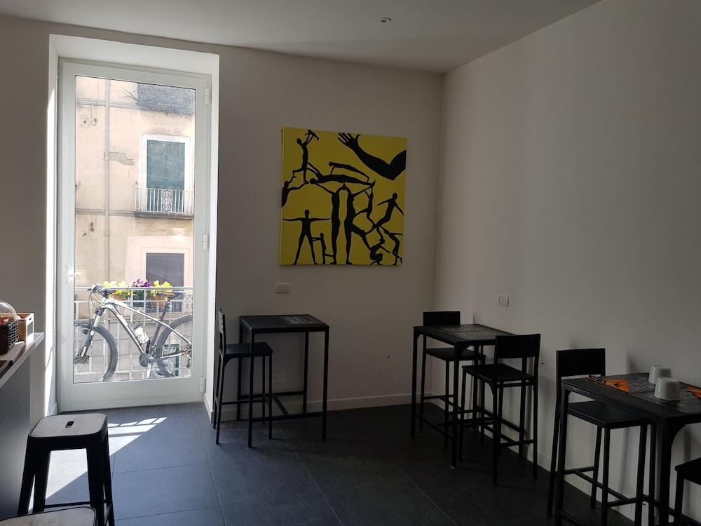 Art Street Hotel Napoli Ngoại thất bức ảnh