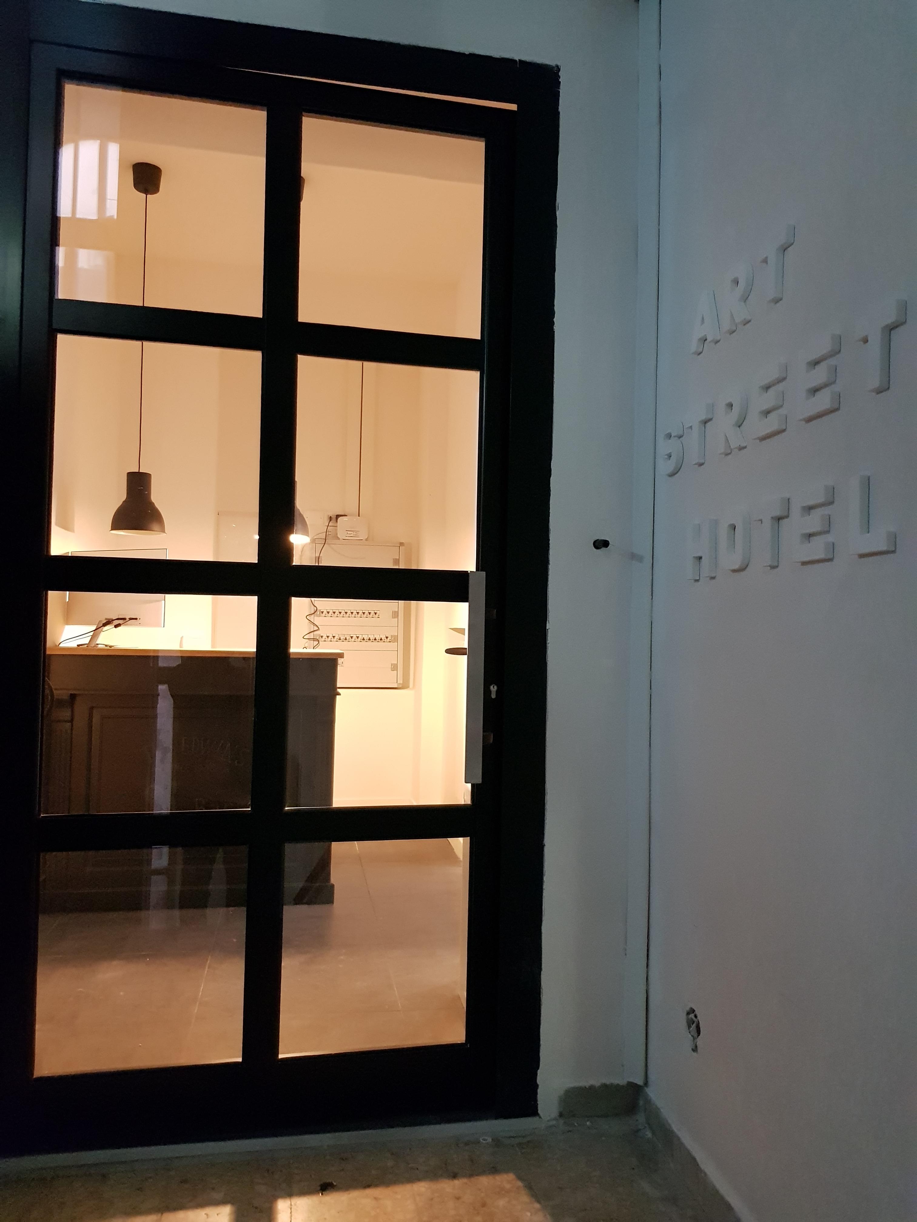 Art Street Hotel Napoli Ngoại thất bức ảnh