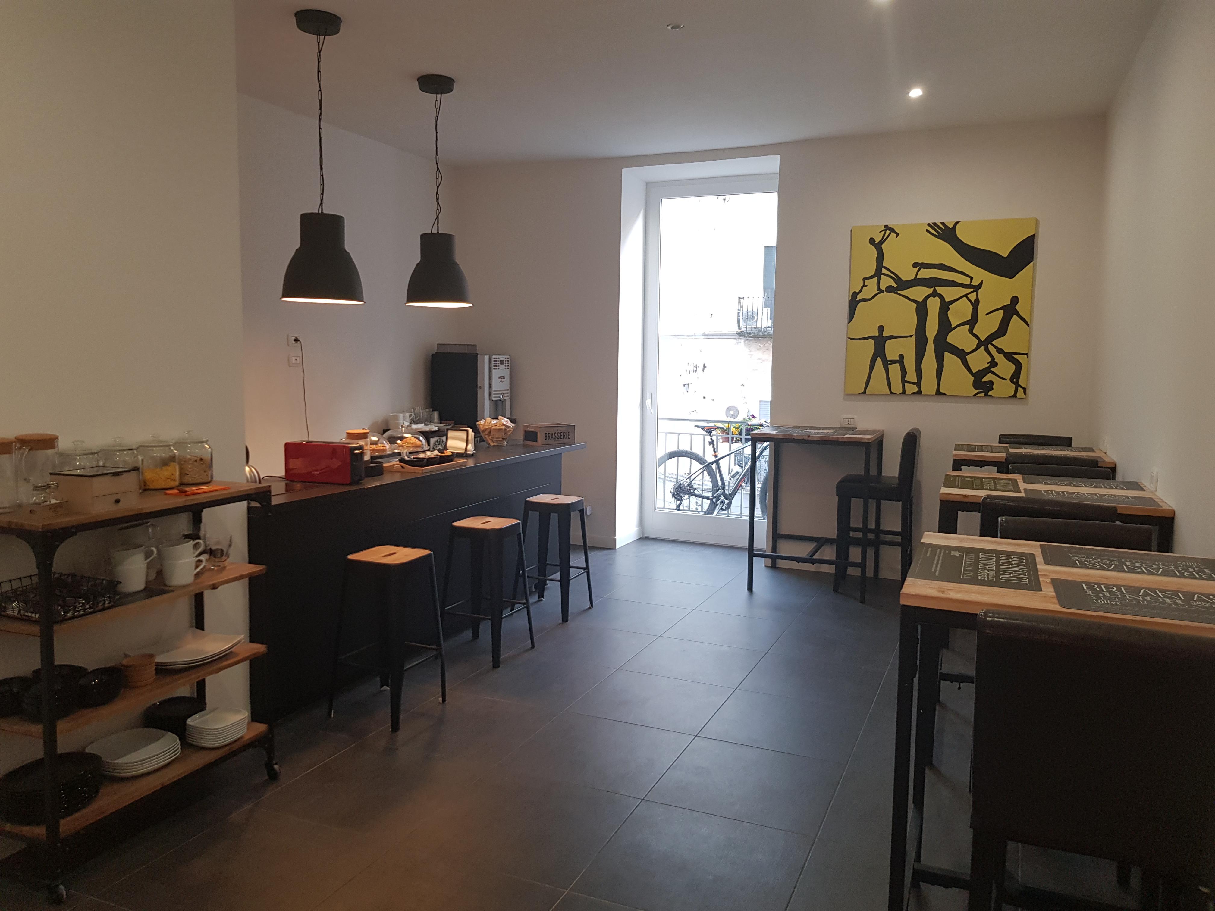 Art Street Hotel Napoli Ngoại thất bức ảnh