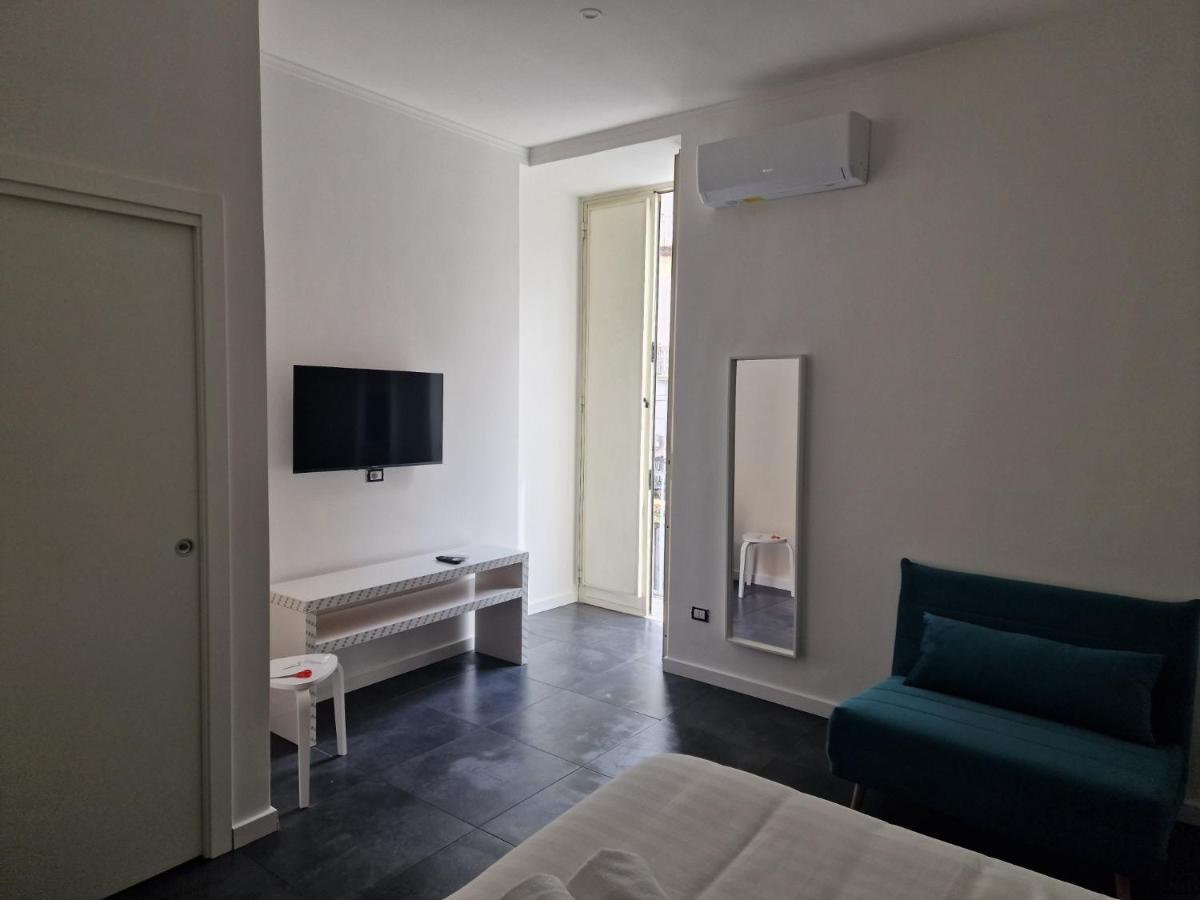 Art Street Hotel Napoli Ngoại thất bức ảnh