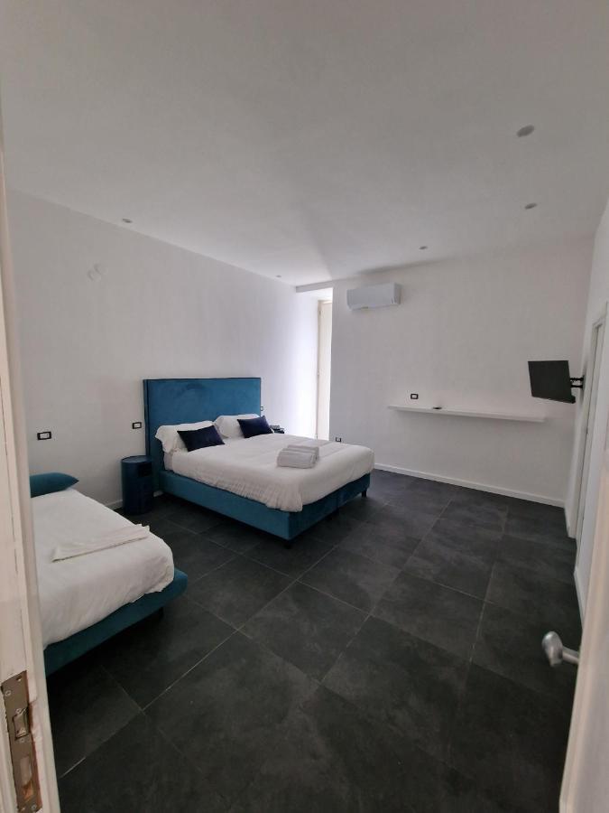 Art Street Hotel Napoli Ngoại thất bức ảnh
