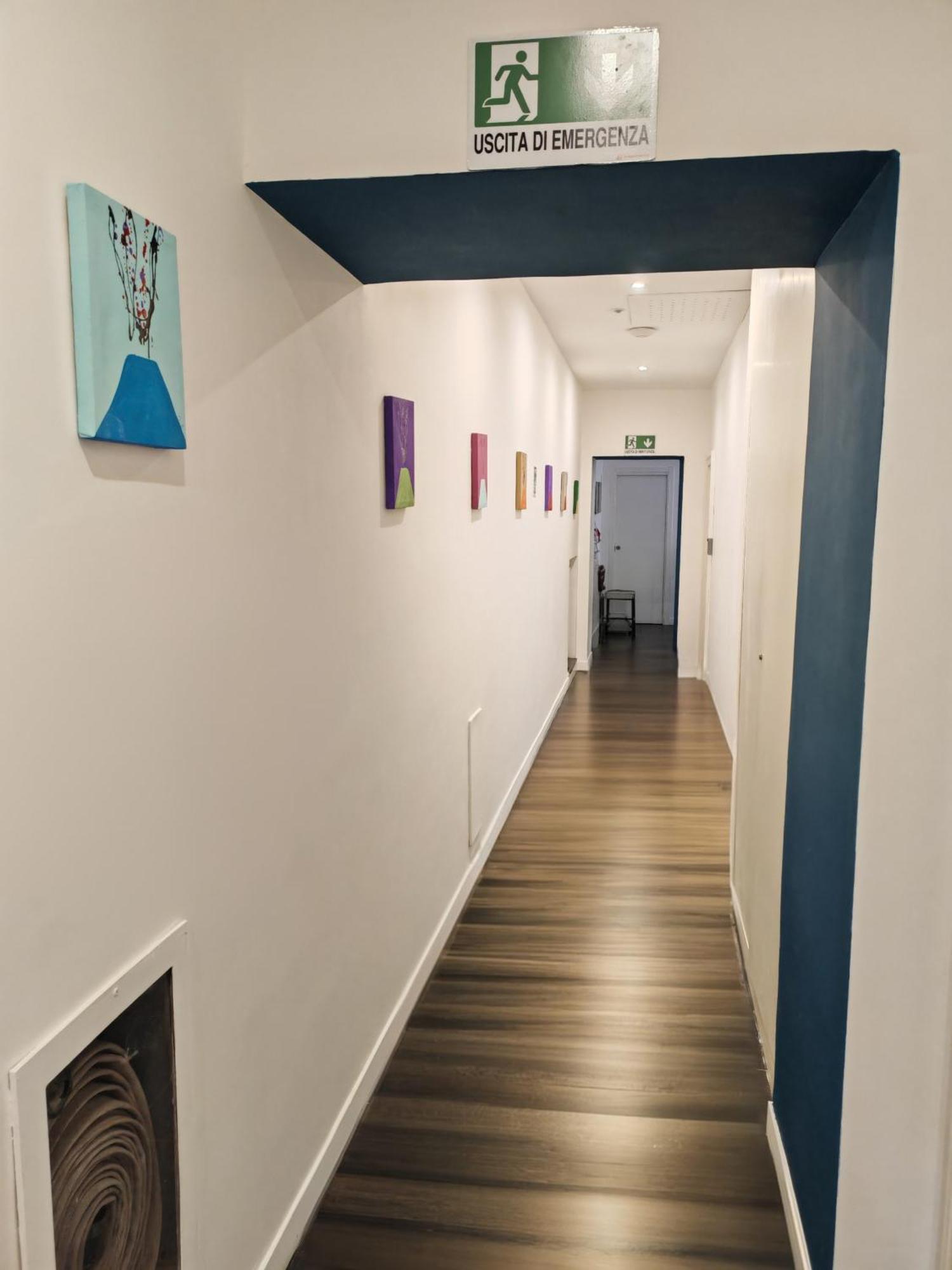 Art Street Hotel Napoli Ngoại thất bức ảnh