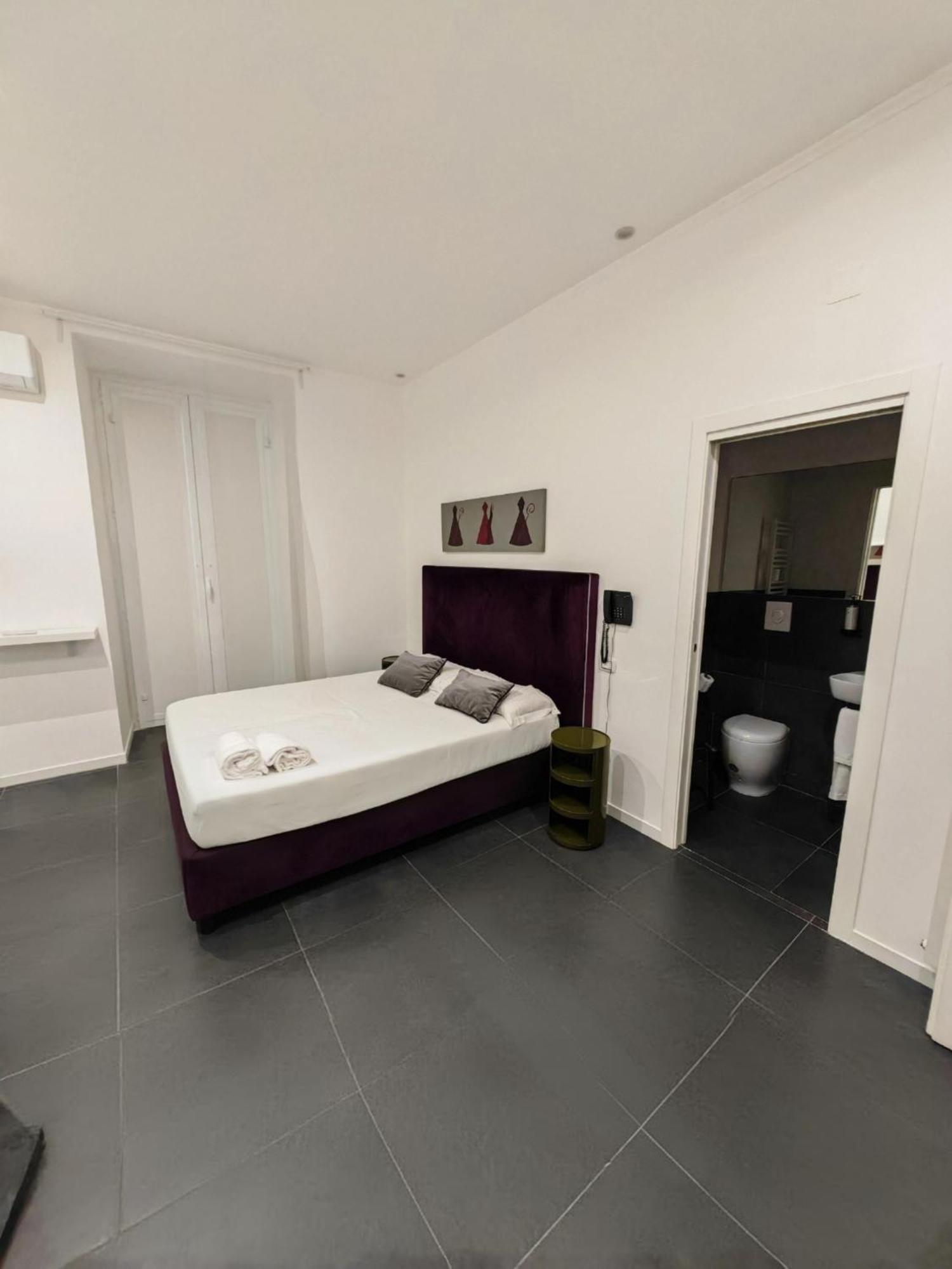 Art Street Hotel Napoli Ngoại thất bức ảnh