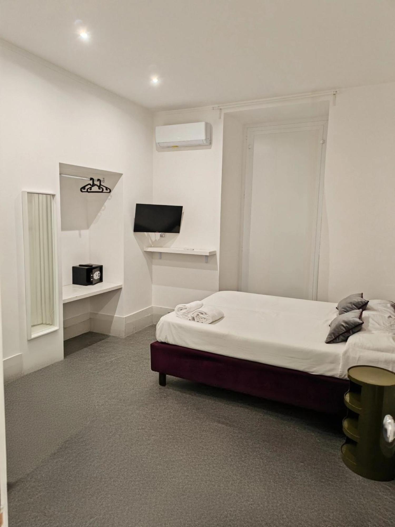 Art Street Hotel Napoli Ngoại thất bức ảnh
