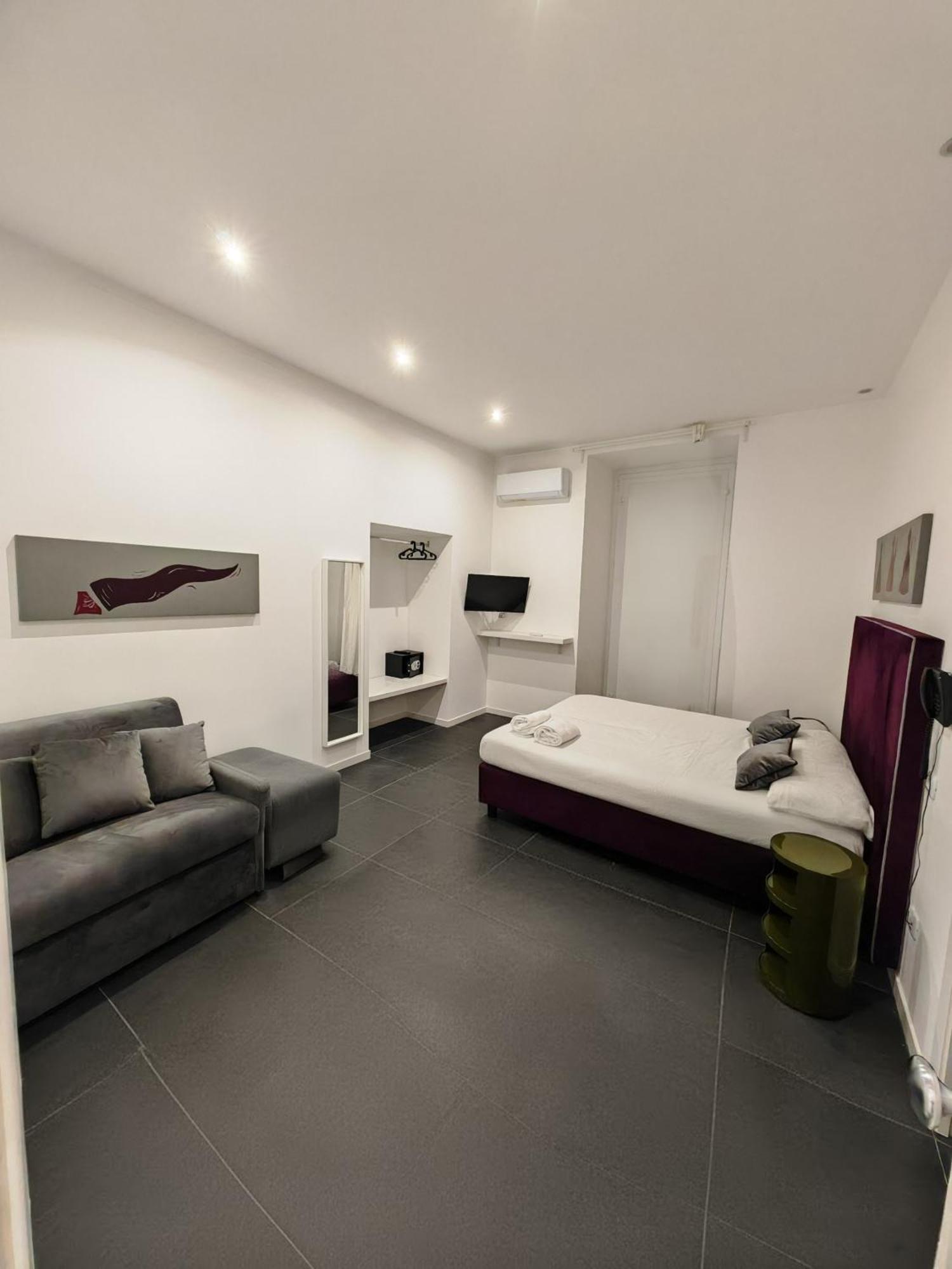 Art Street Hotel Napoli Ngoại thất bức ảnh