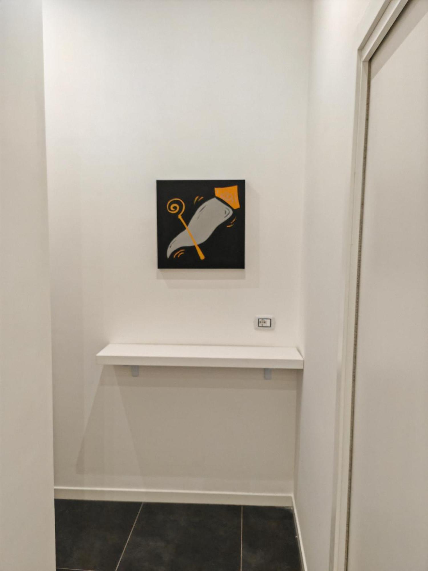 Art Street Hotel Napoli Ngoại thất bức ảnh