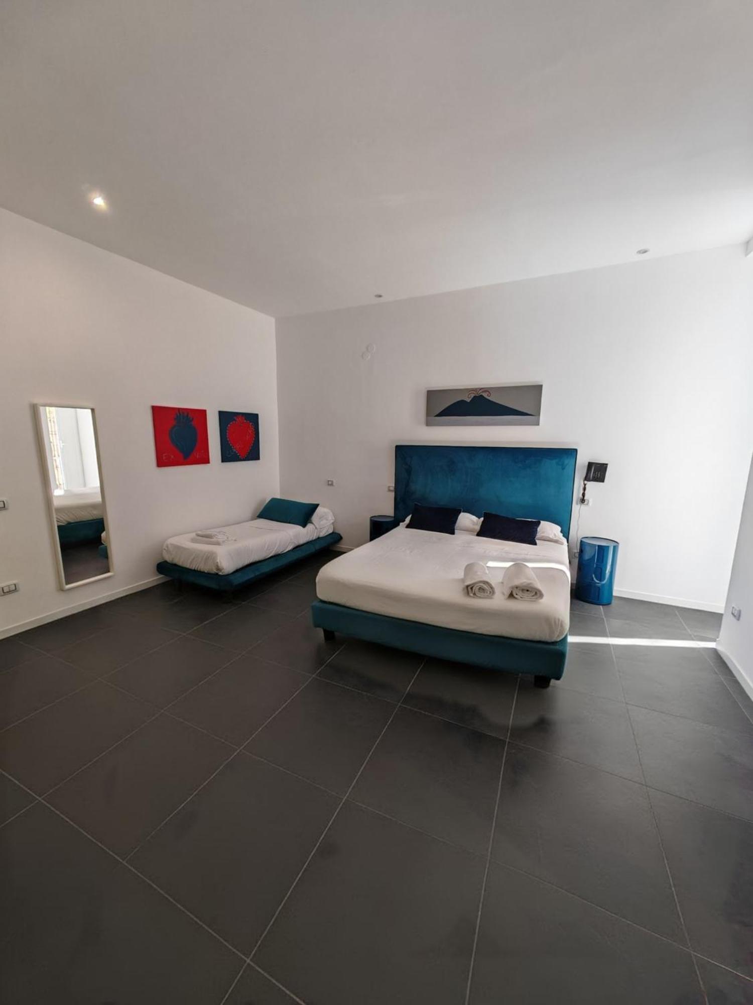 Art Street Hotel Napoli Ngoại thất bức ảnh