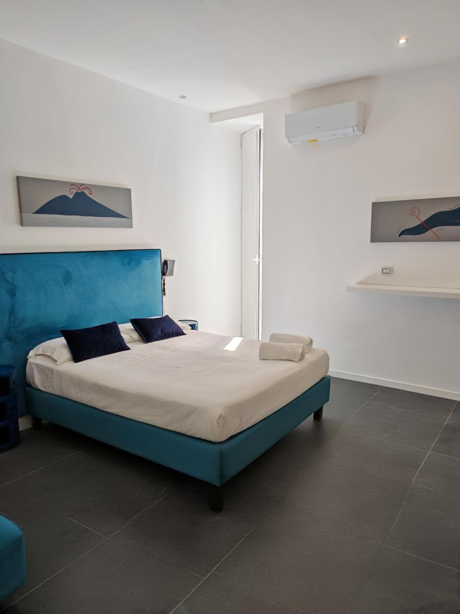Art Street Hotel Napoli Ngoại thất bức ảnh
