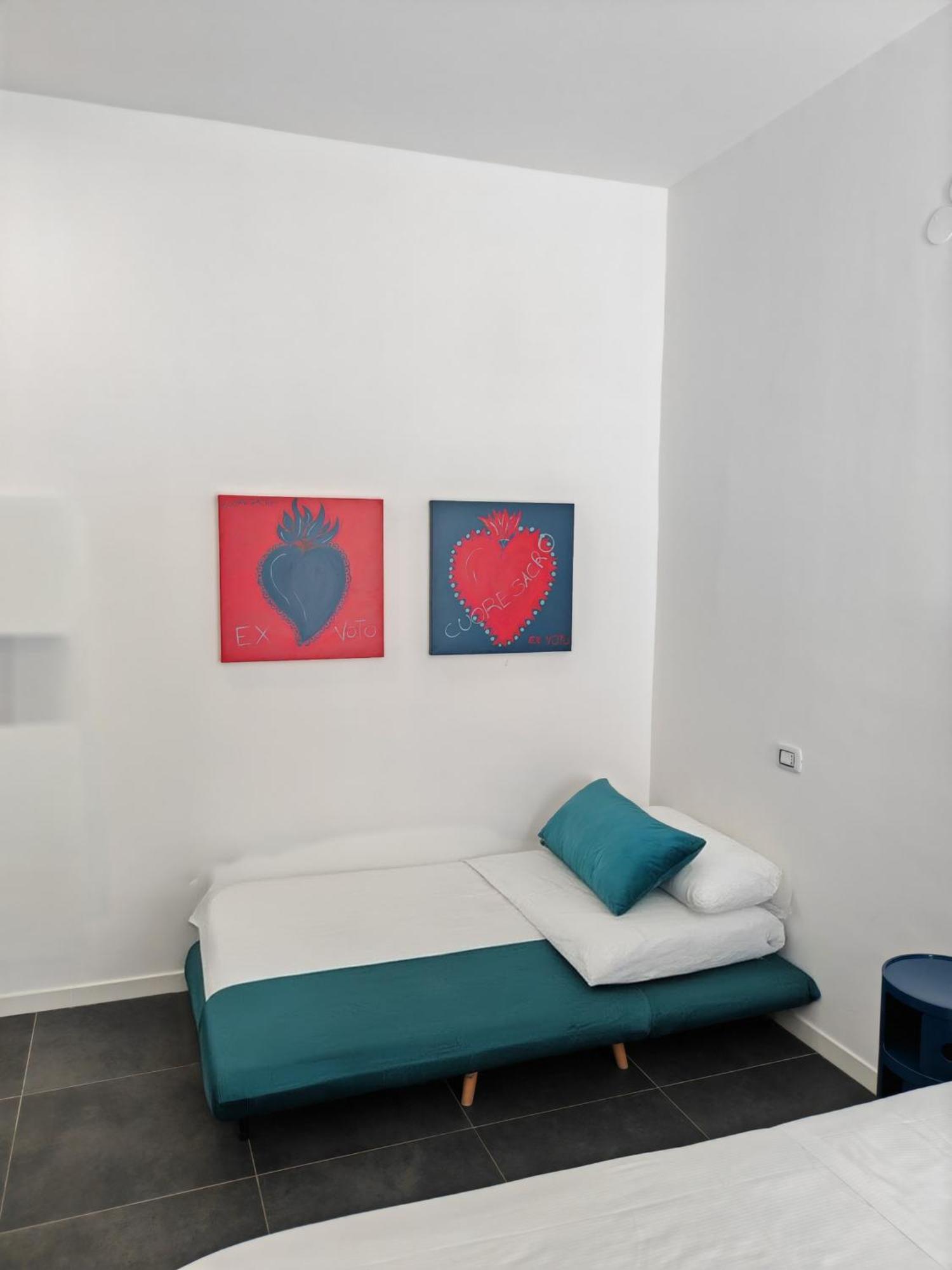 Art Street Hotel Napoli Ngoại thất bức ảnh