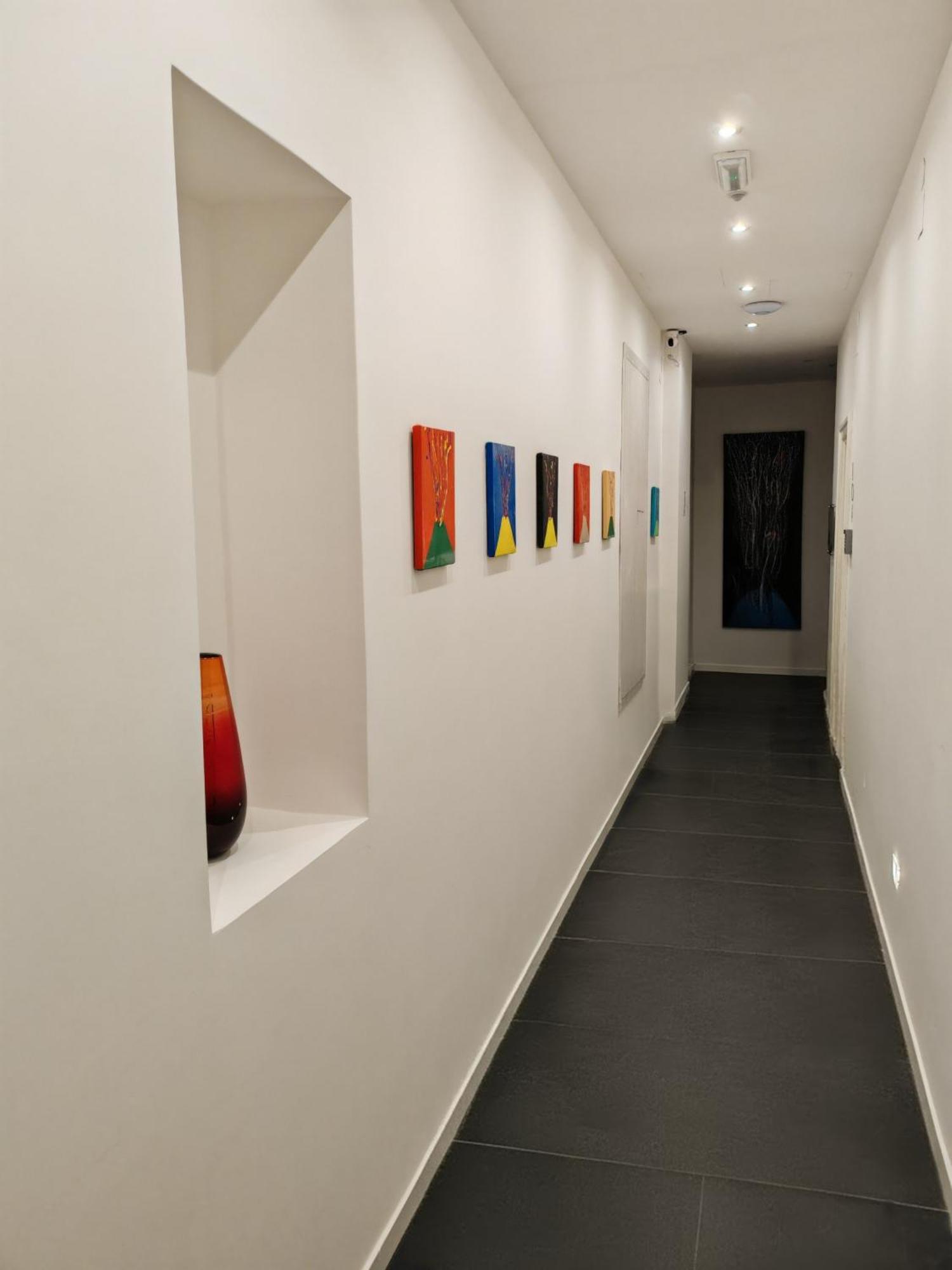 Art Street Hotel Napoli Ngoại thất bức ảnh