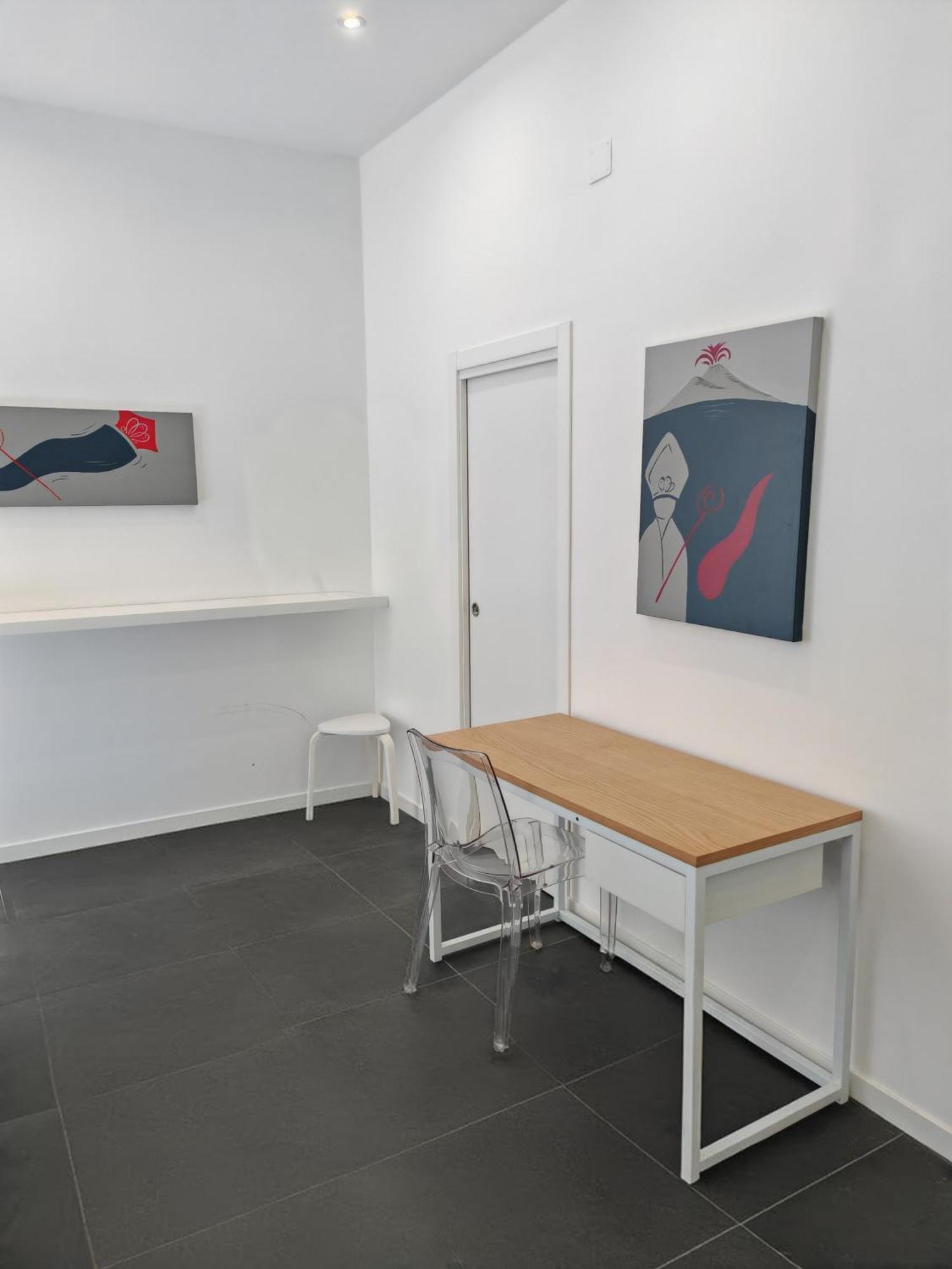 Art Street Hotel Napoli Ngoại thất bức ảnh
