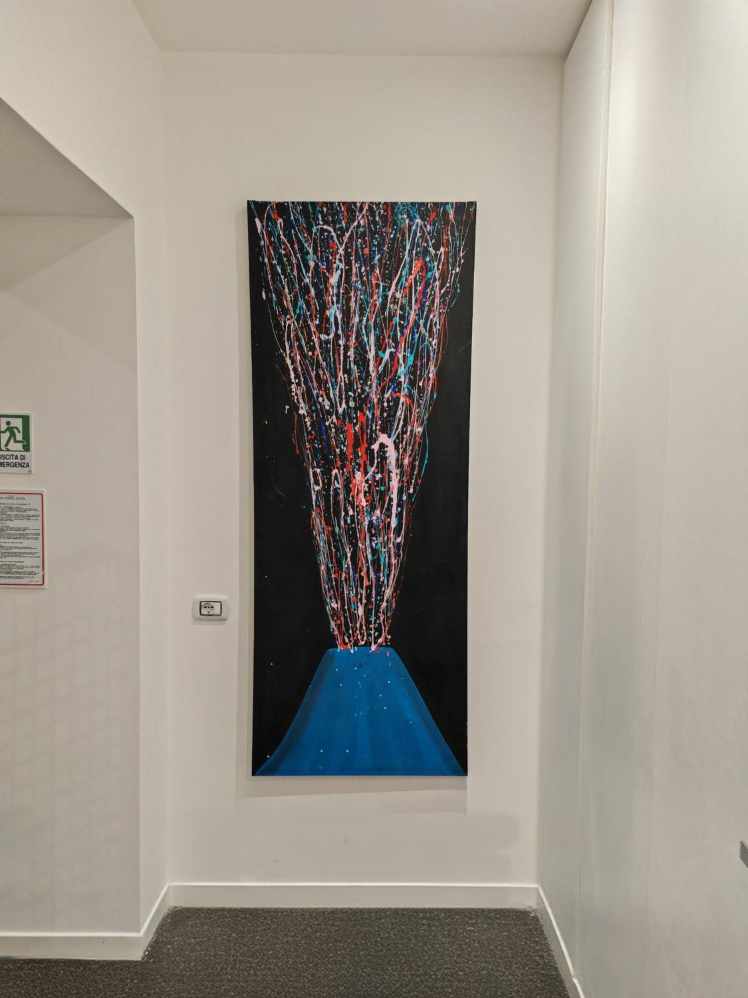 Art Street Hotel Napoli Ngoại thất bức ảnh