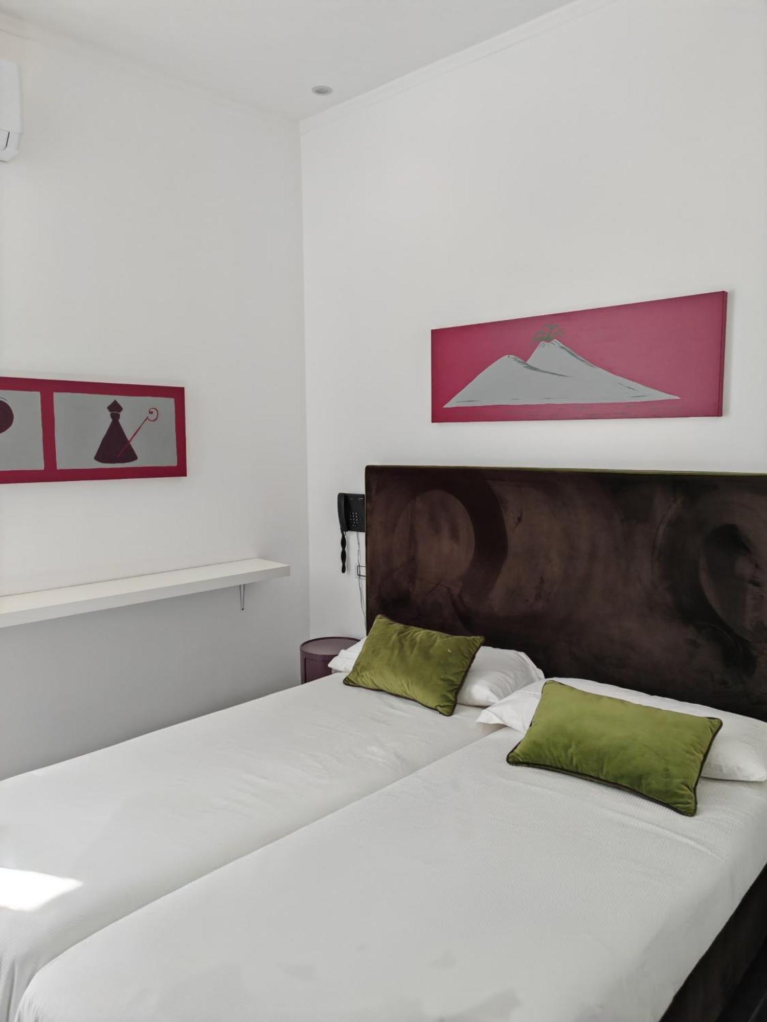 Art Street Hotel Napoli Ngoại thất bức ảnh