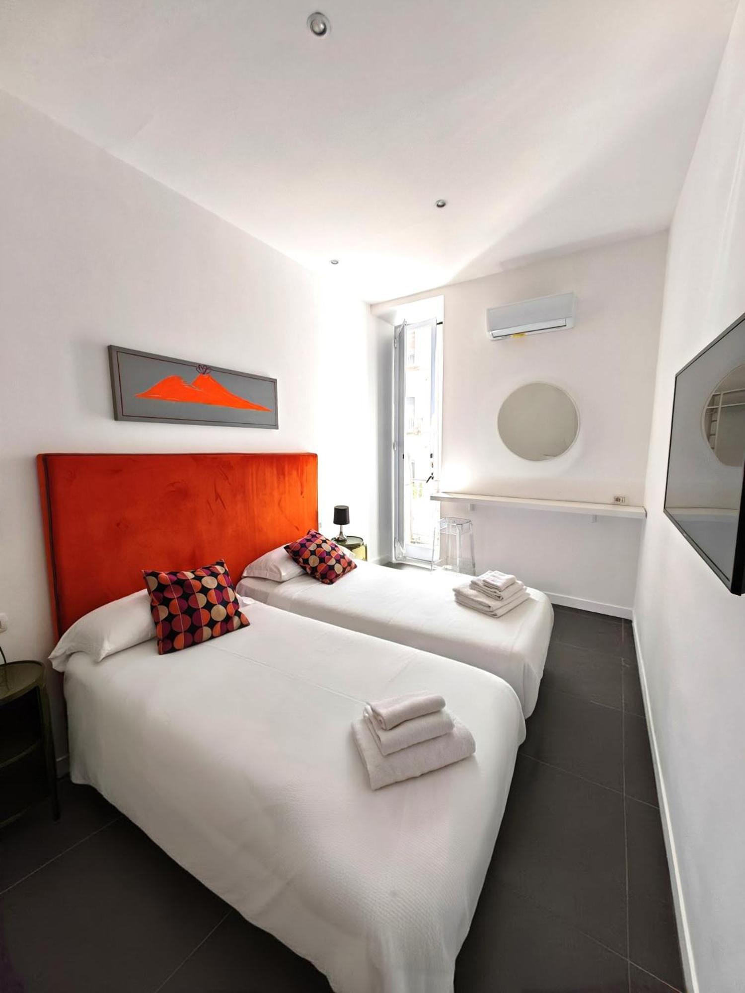 Art Street Hotel Napoli Phòng bức ảnh
