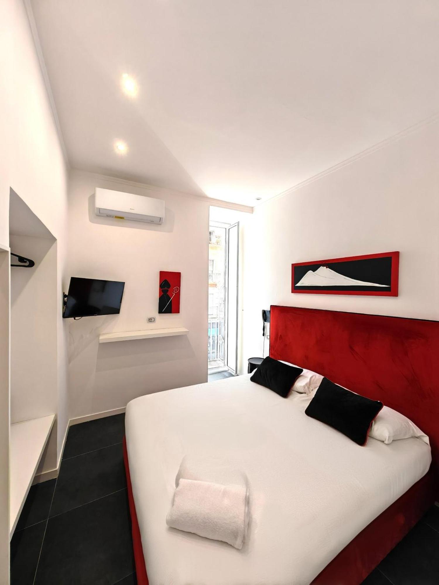 Art Street Hotel Napoli Phòng bức ảnh