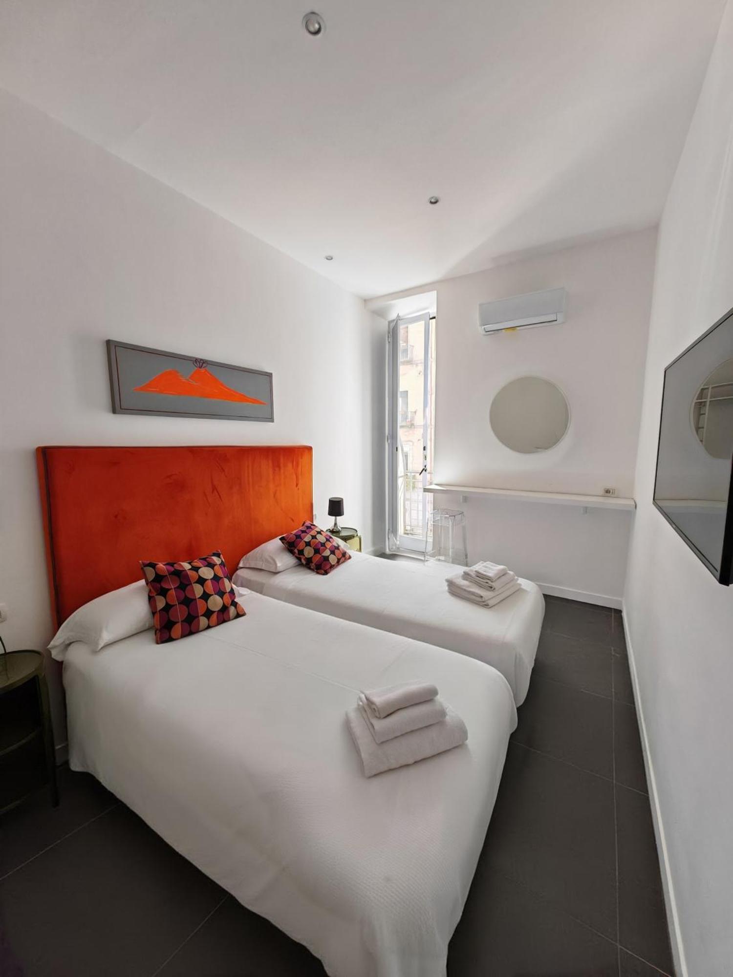 Art Street Hotel Napoli Ngoại thất bức ảnh