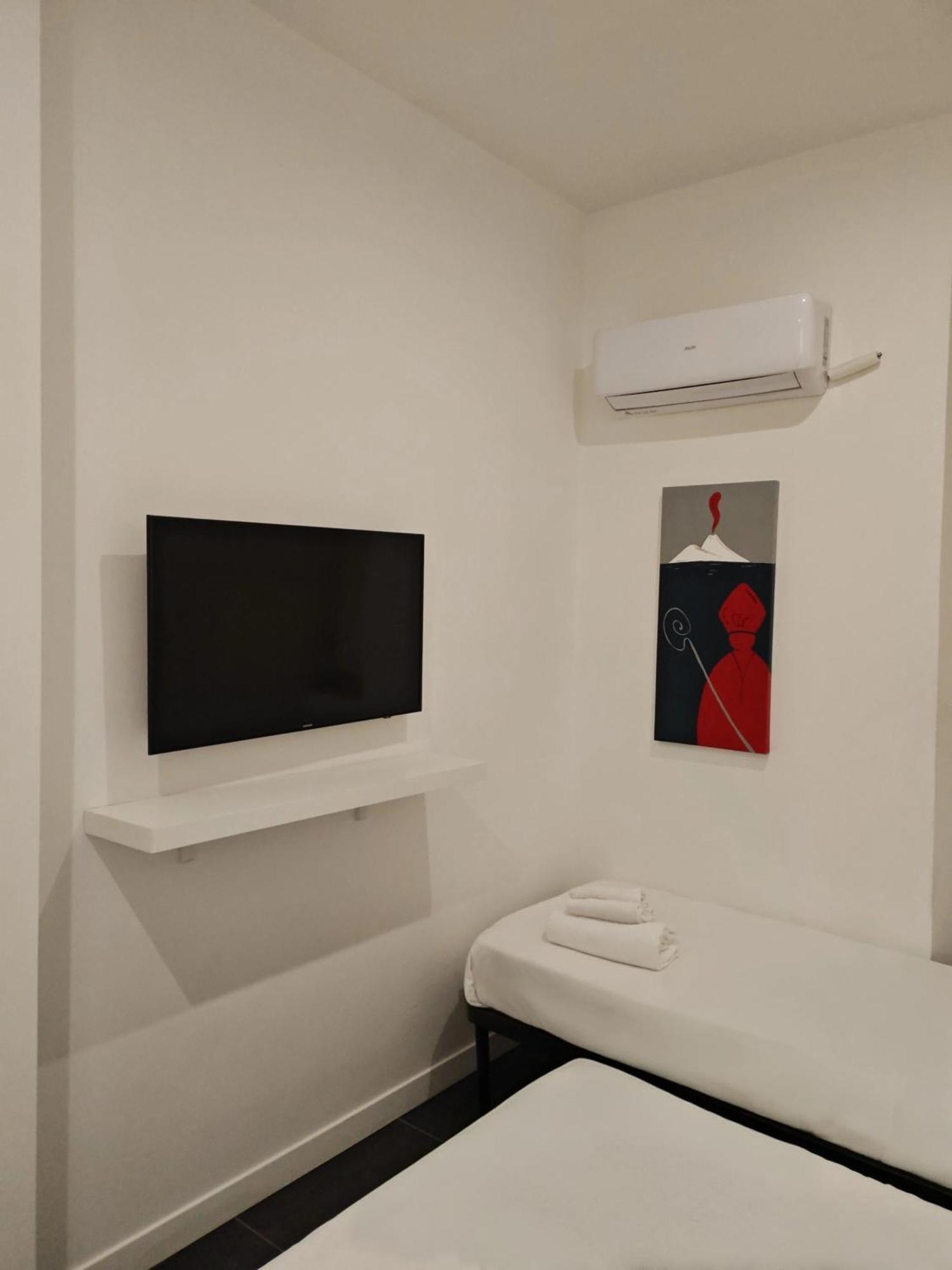 Art Street Hotel Napoli Phòng bức ảnh