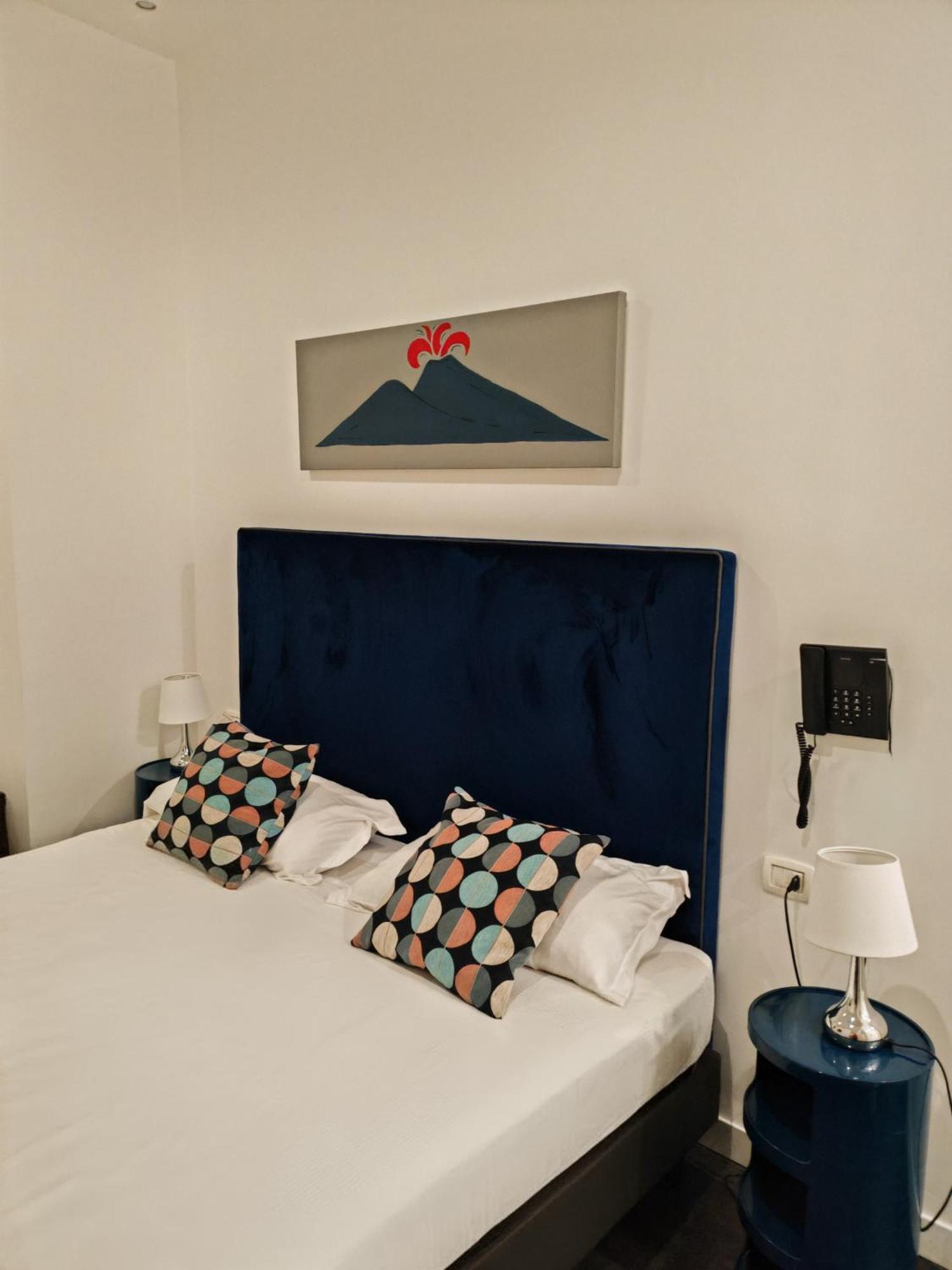 Art Street Hotel Napoli Phòng bức ảnh