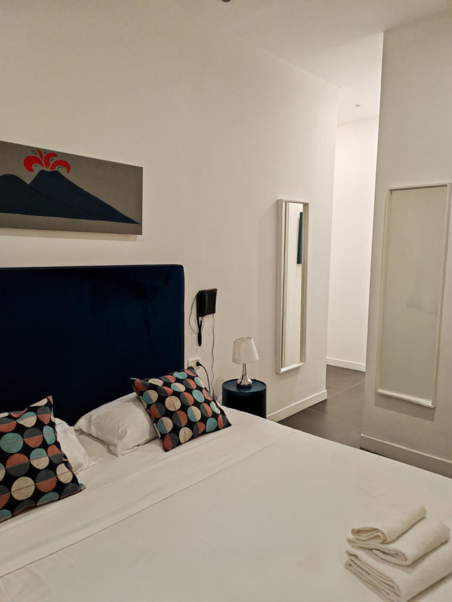 Art Street Hotel Napoli Phòng bức ảnh
