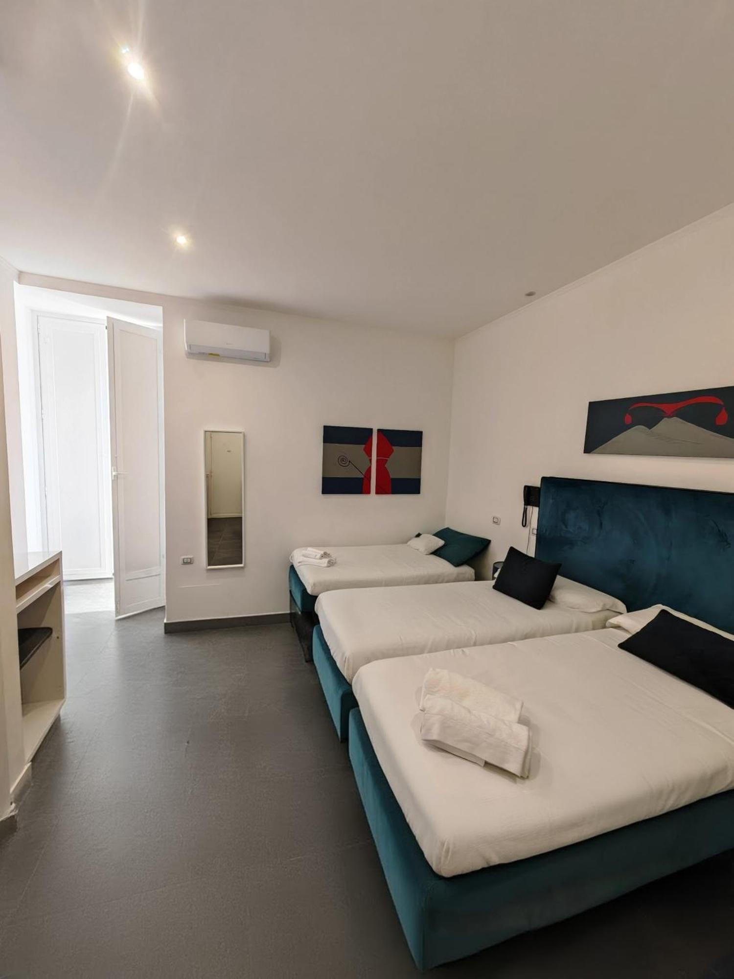 Art Street Hotel Napoli Ngoại thất bức ảnh