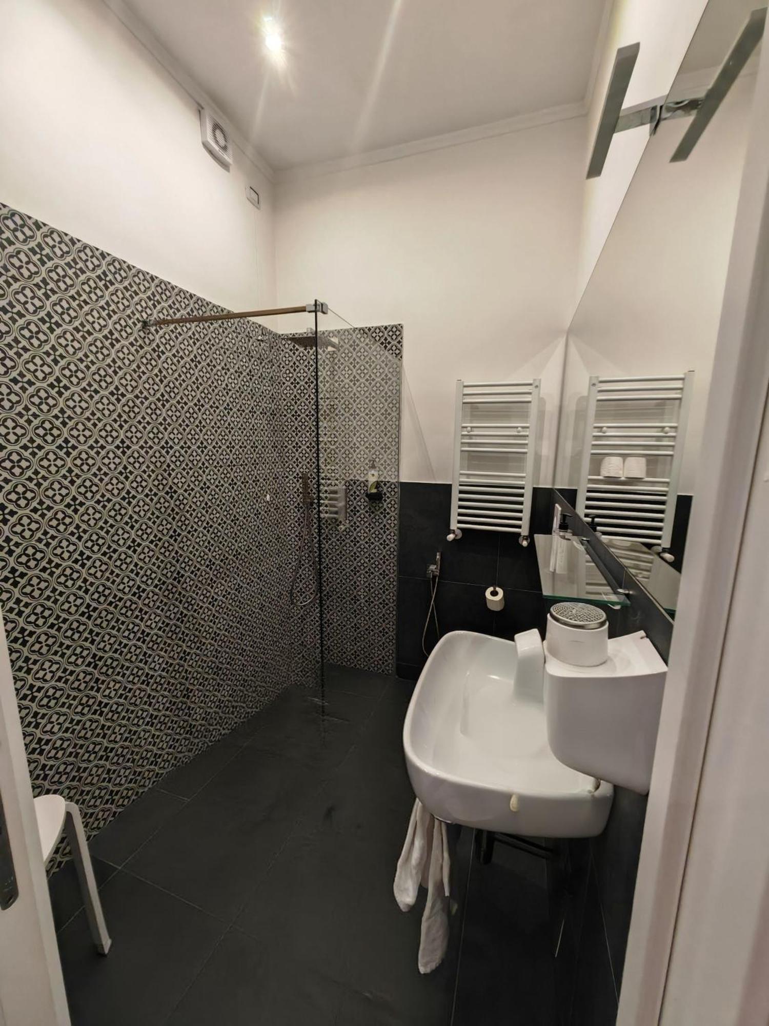 Art Street Hotel Napoli Ngoại thất bức ảnh