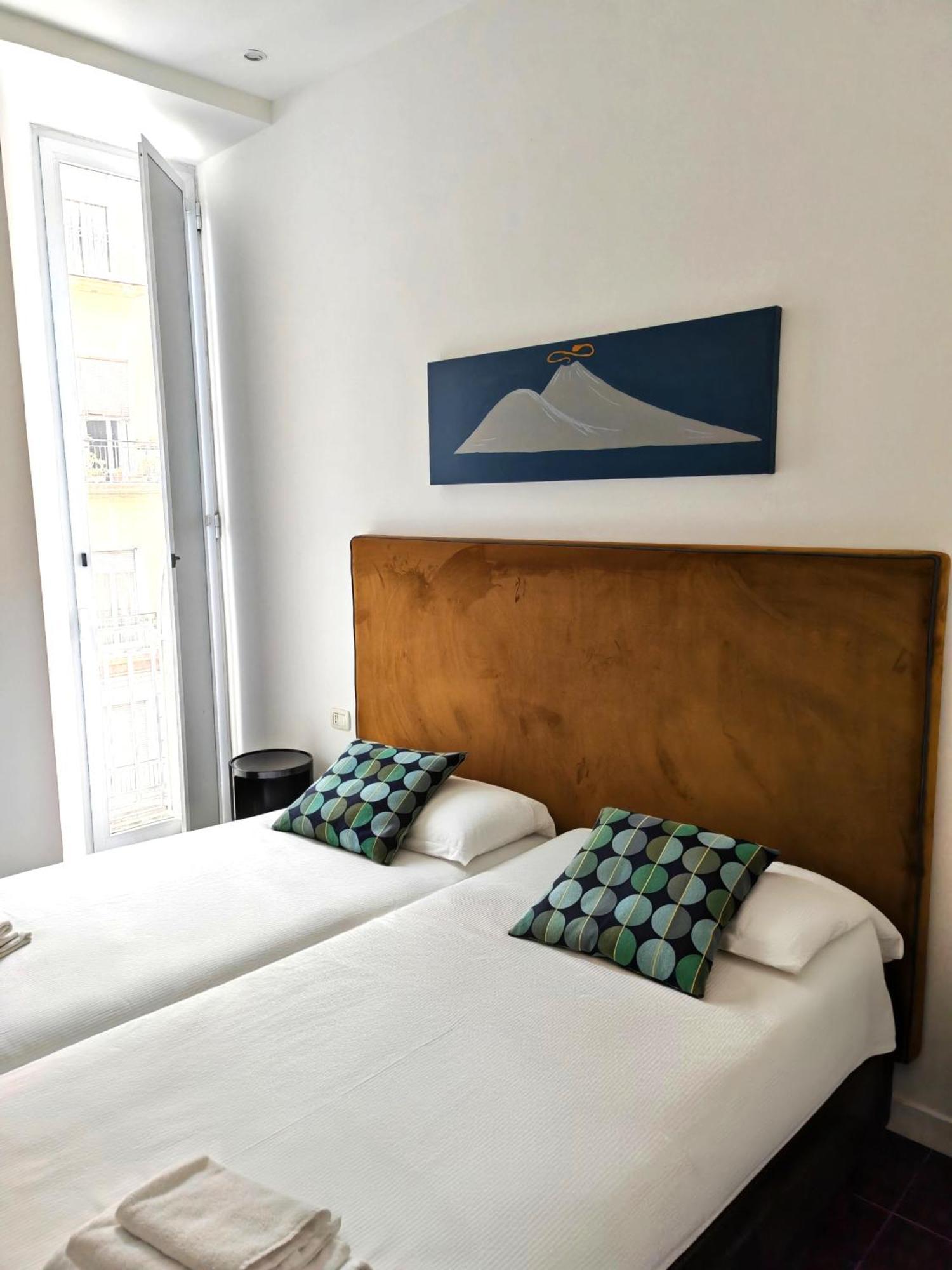 Art Street Hotel Napoli Ngoại thất bức ảnh