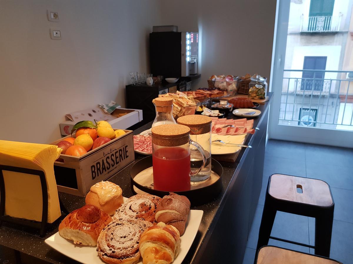 Art Street Hotel Napoli Ngoại thất bức ảnh