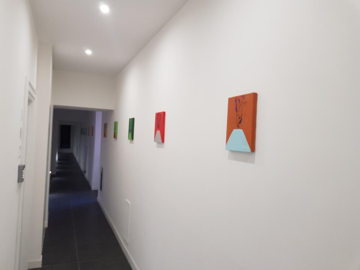 Art Street Hotel Napoli Ngoại thất bức ảnh
