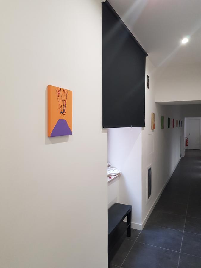 Art Street Hotel Napoli Ngoại thất bức ảnh